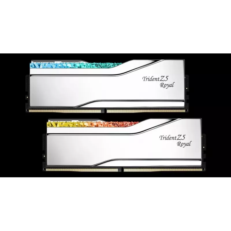 G.Skill Trident Z5 Royal Neo F5-6000J2836G32GX2-TR5NS memory module 64 GB 2 x 32 GB DDR5 6000 MT/s