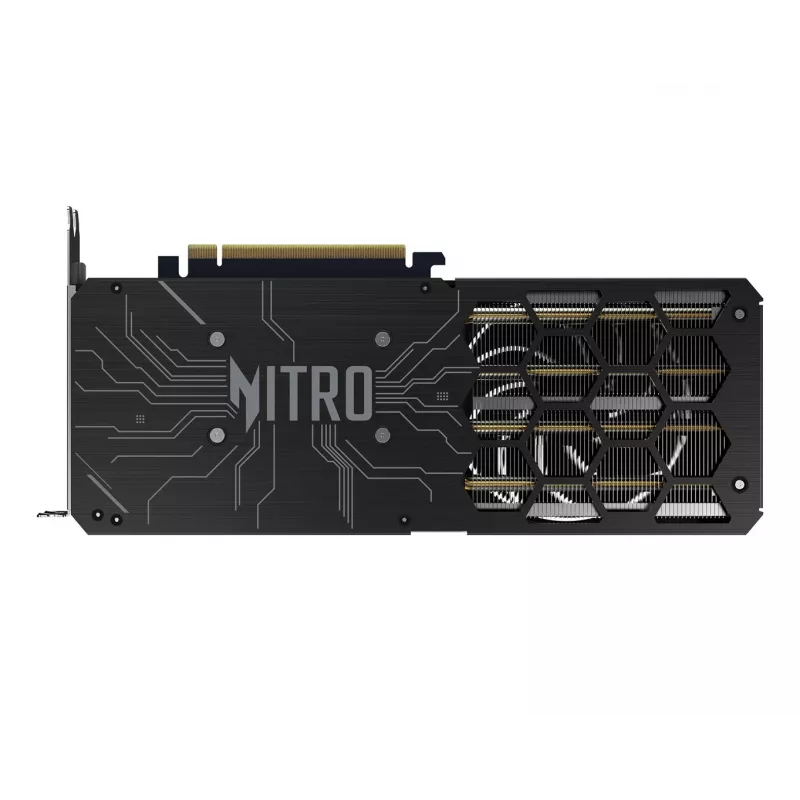 Graphics Card Acer Nitro Intel Arc B580 OC