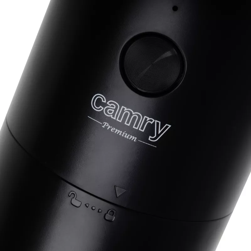 Electric coffee grinder cordless USB CR 4302