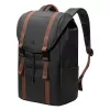 Laptop backpack Tomtoc VintPack-TA1, 22L capacity, fits up to 15.6 inch (black)