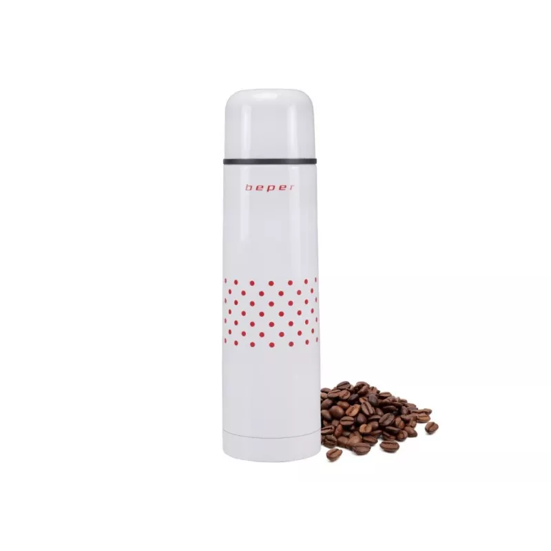 Electric kettle Beper BI.504 500 ml, stainless steel, 2200 W