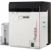 Evolis LPS032NAA Full Clear Patch Laminating Film, PET, Clear