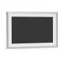 Digital photo frame AURA AF905 — 25.4 cm (10 inch) clay frame with white mat
