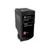Toner cartridge Lexmark 74C20ME 1 pc(s) Magenta