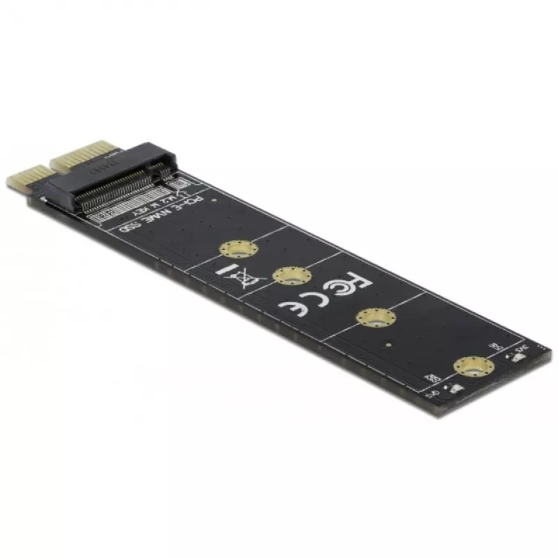 DeLOCK PCI Express x1 to M.2 Key M Adapter 64105