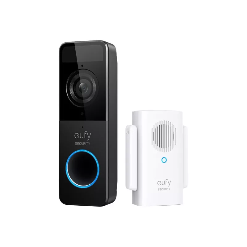DOORBELL/BLACK E8220311 EUFY