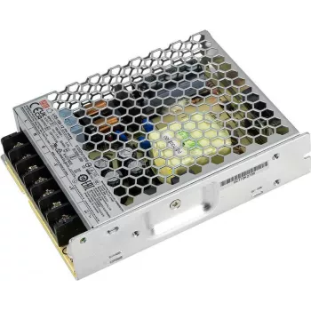 Power supply mean well 51405044 12V 102W