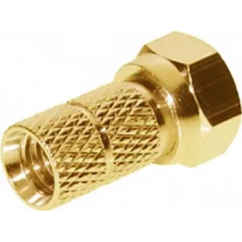 Coaxial Connector F-type ShiverPeaks BS85006-AG