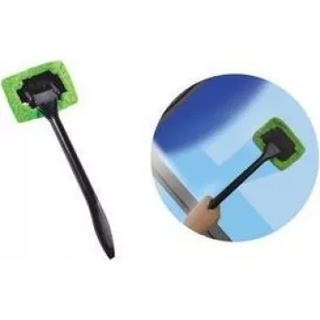 Replacement Microfiber Pads for Car Window Cleaner IWH 019902 — 2 pieces