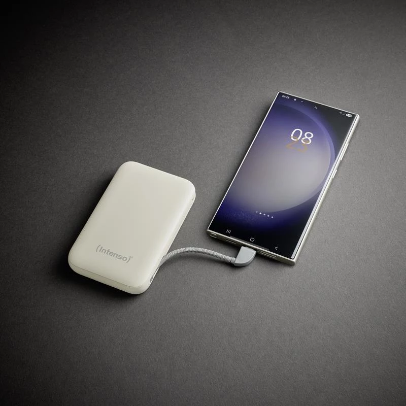 Power Bank USB 10000MAH/BEIGE S10000 7333031 Intenso
