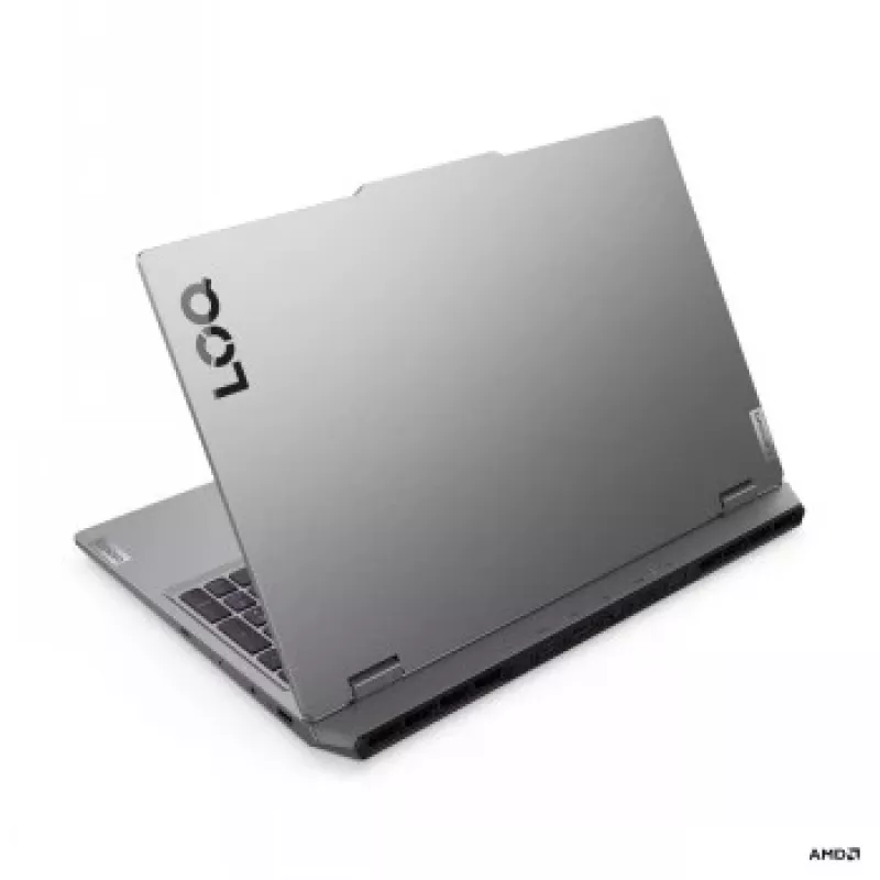 Laptop Lenovo LOQ Ryzen 5 220, 15.6 inch FHD IPS 144 Hz, 300 nits, 100% sRGB, G-SYNC, 16GB RAM, 1TB SSD, NVIDIA RTX 5050 8GB, Windows 11 Home