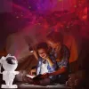 Star projector lamp Hawk HW-STAR01 with built-in speaker — galaxy light projector