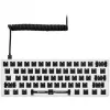 Sharkoon SKILLER SGK50 S4 Keyboard Gaming USB White