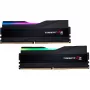 DIMM 48 GB DDR5-6000 (2x 24 GB) Dual-Kit, Arbeitsspeicher schwarz, F5-6000J4048F24GX2-TZ5RK, Trident Z5 RGB, INTEL XMP