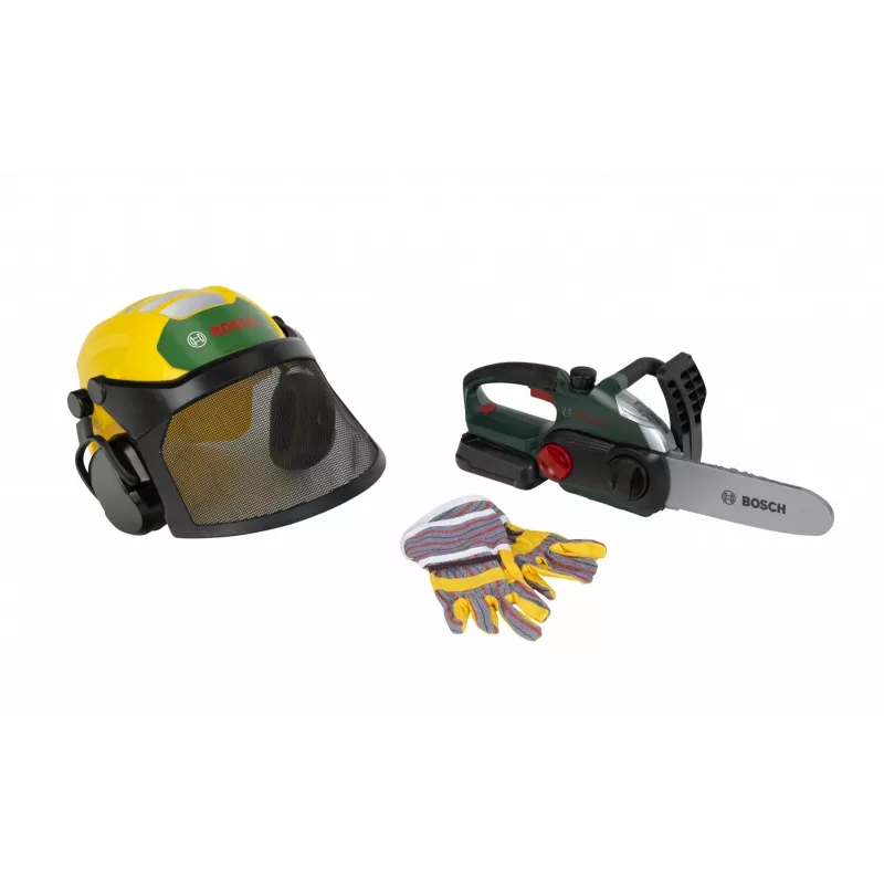 Children's role-play lumberjack set KLEIN model 8197 – play tools for imaginative outdoor and wood-themed games