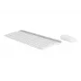 Logitech Slim Wireless Combo MK470 - Keyboard-and-Mouse-Set - Wireless - 2.4 GHz - Spanish - Off-White (920-009199)
