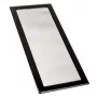 Dust Filter for Cooler Master NR200P Bottom by DEMCiflex — Replacement Panel, Black