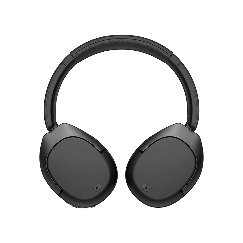 Edifier W830NB Headphones with Bluetooth Connectivity Over-Ear with Microphone Noise Cancellation Wireless Black