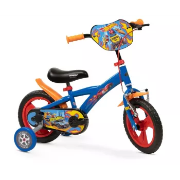 Children's bicycle Toimsa 1168 — 12-inch blue