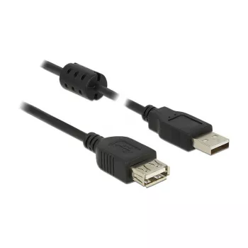 USB cable DeLOCK 5m 2xUSB 2.0-A