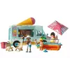 PLAYMOBIL Playset Ice Cream Van & Surf Shop 71904 with Figures