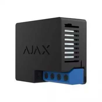 Relay module Ajax Dry Contact Relay 000010019 — dry contact interface for alarm systems