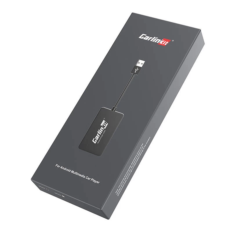 Wireless adapter Carlinkit CPC200-CCPA for Apple CarPlay and Android Auto (CCPA protocol)