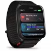 Smartwatch GARMIN Venu X1 — 2 inch AMOLED, GPS/GLONASS/Galileo, 5 ATM, 11-day battery, Black silicone strap