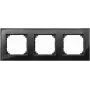 Merten 489303 Wall Plate/Switch Cover Black (489303)