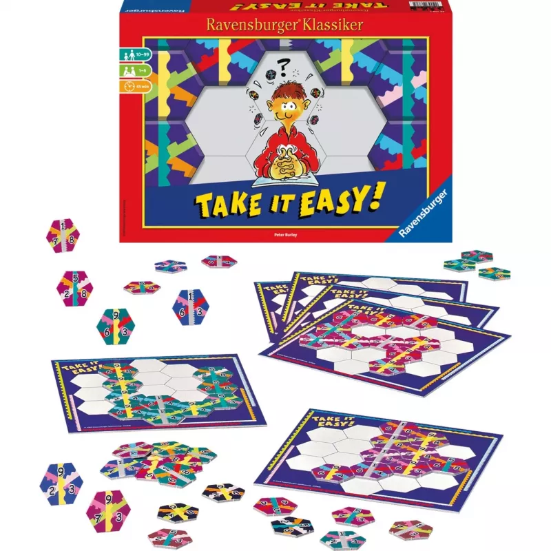 Take it easy, Board Game