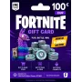 Fortnite Gift Card 100 EUR - Epic Games Digital Code