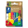 Modeling clay FIMO Noris Jumbo 842 C6 — non-toxic, easy to mold, standard size