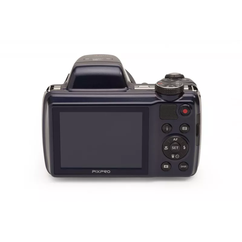 Kodak AZ528 Midnight Blue EU Plug + 2 Battery + Case