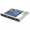 Spare Drive Tray, drive trays Silver, for Mercury Elite Pro Quad, ThunderBay 4, ThunderBay 6