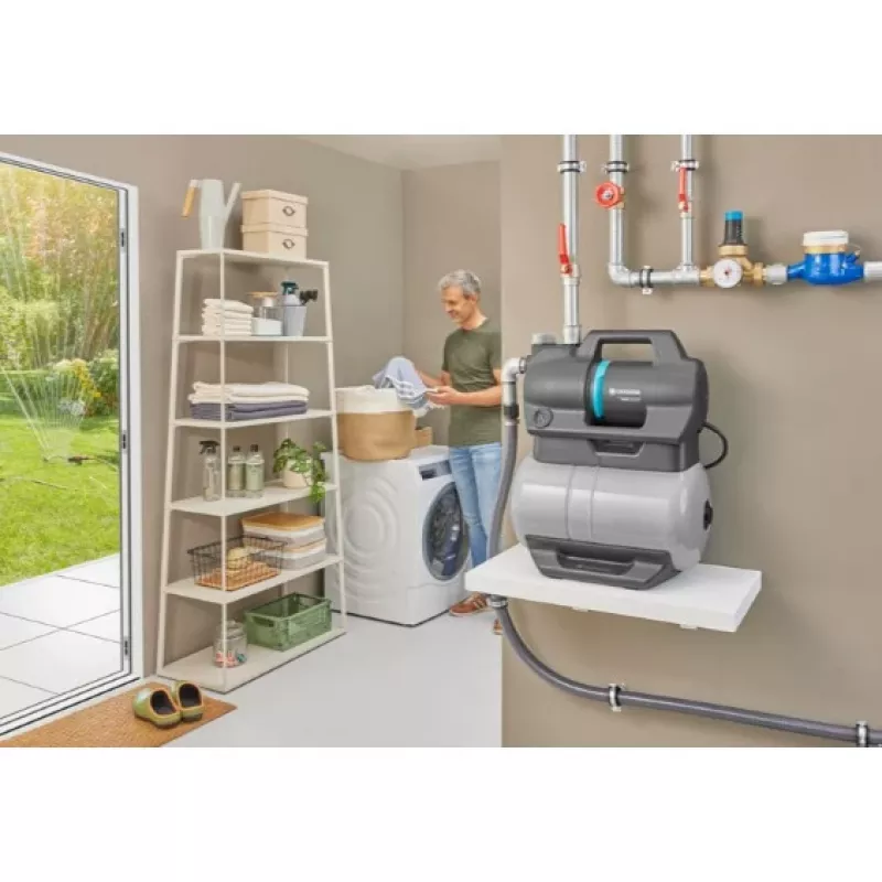 Water Pump Gardena 5600 SilentComfort