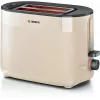 Bosch Toaster | TAT2M127 MyMoment | Power 950 W | Number of slots 2 | Housing material Plastic | Beige