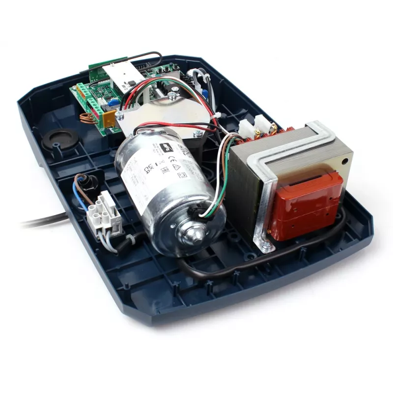 Garage door operator BFt Botticelli BT 850 35 — motorised unit for sectional and up‑and‑over doors, residential and light commercial use