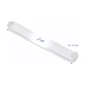 Cable Sleeve DeLOCK 20699 White