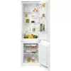 Built-in fridge-freezer Electrolux ENS3SE18S — stainless steel, top freezer, reversible door, Energy class E
