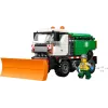 LEGO CITY 60490 Snowplow