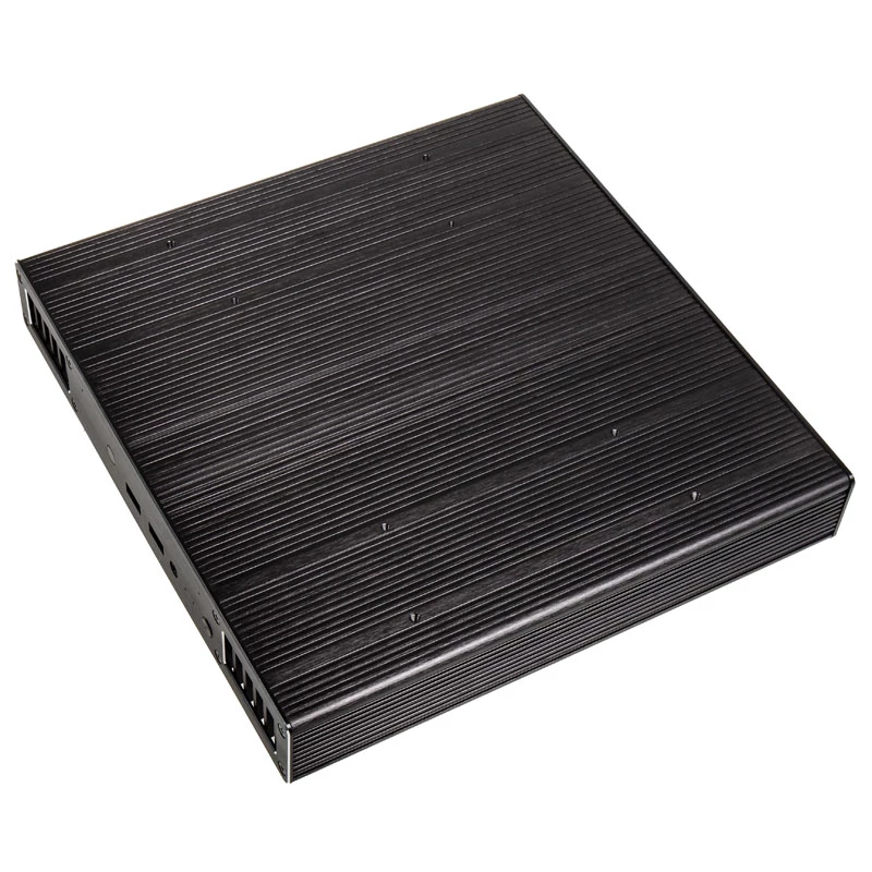 PC case Akasa Plato X8 Small Form Factor Black