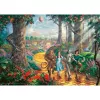 Jigsaw Puzzle 1000 pieces Schmidt Spiele — Thomas Kinkade Studios 'The Wizard of Oz' (MPN 58426)