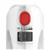 Hand mixer Bosch MQWPL2000 — 375 W, 4 speeds, turbo, pulse, stainless steel attachments, bowl included