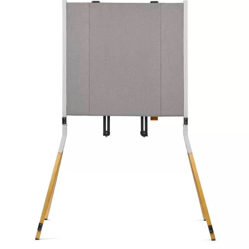 One for All WM 7482 - 81,3 cm (32 inch) - 177,8 cm (70 inch) - 50 kg - 200 x 100 mm - 400 x 400 mm - Grey - Wood