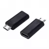 VALUE USB-Adapter - USB-C (W) umkehrbar to Micro-USB Type B (M)