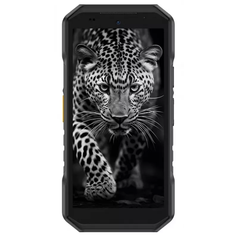Smartphone UleFone Armor X32 — 5.65 inch (14.3 cm), Android 14, 6 GB RAM, 128 GB, 48 MP triple camera, 5500 mAh, IP68/IP69K, Dual SIM, Black
