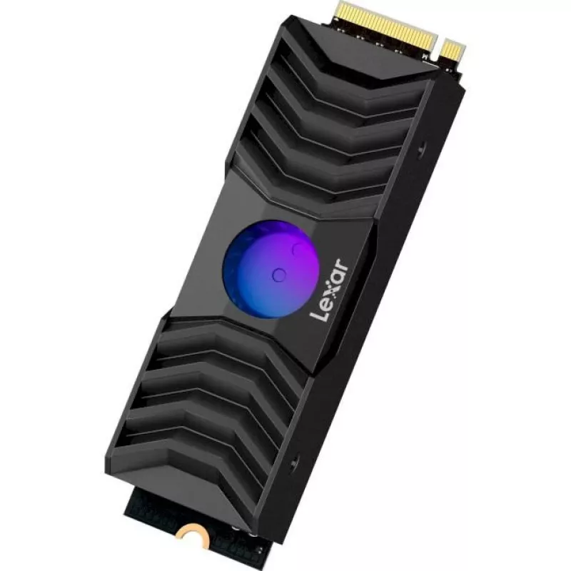 SSD drive Lexar 2TB M.2 PCI Express 5.0 NVMe LNM1090002T-RNANG