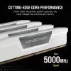 CORSAIR Vengeance DDR5 Kit 48 GB 2 x 24 GB DIMM 288-PIN 3000 MHz PC5-48000 CL30 1.4 V white (CMK48GX