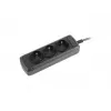 Surge protection extension bar ARMAC ARCOLOR3 ARC3/0.6/CZ/IEC 0.6 m 3×230V PL
