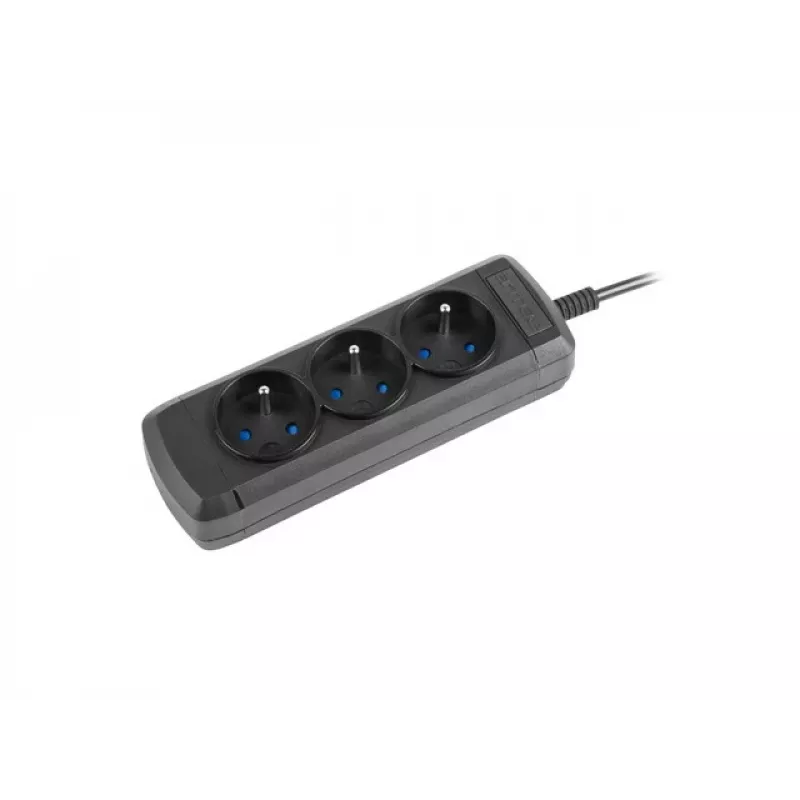 Surge protection extension bar ARMAC ARCOLOR3 ARC3/0.6/CZ/IEC 0.6 m 3×230V PL